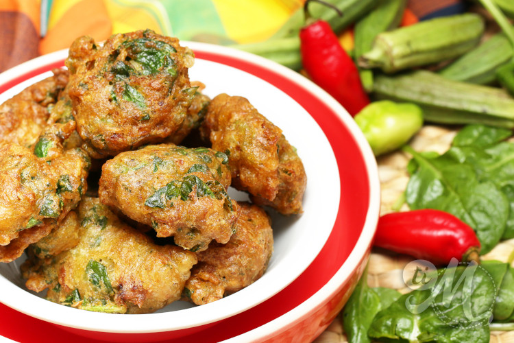 Calou et bananes créoles