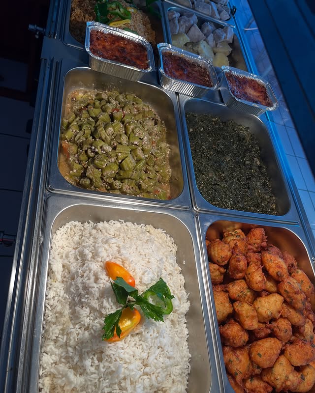 Plusieurs assiettes variées